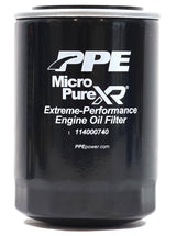 PPE 114000740 Premium High-Efficiency Oil Filter 5 Micron 2020-2026 L5P Duramax