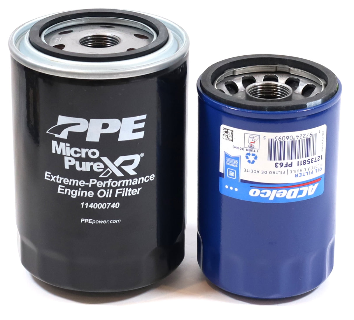 PPE 114000740 Premium High-Efficiency Oil Filter 5 Micron 2020-2026 L5P Duramax