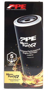 PPE 314000767 Premium High-Efficiency Oil Filter 5 Micron 2011-2026 6.7L Powerstroke