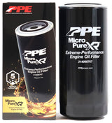 PPE 314000767 Premium High-Efficiency Oil Filter 5 Micron 2011-2026 6.7L Powerstroke