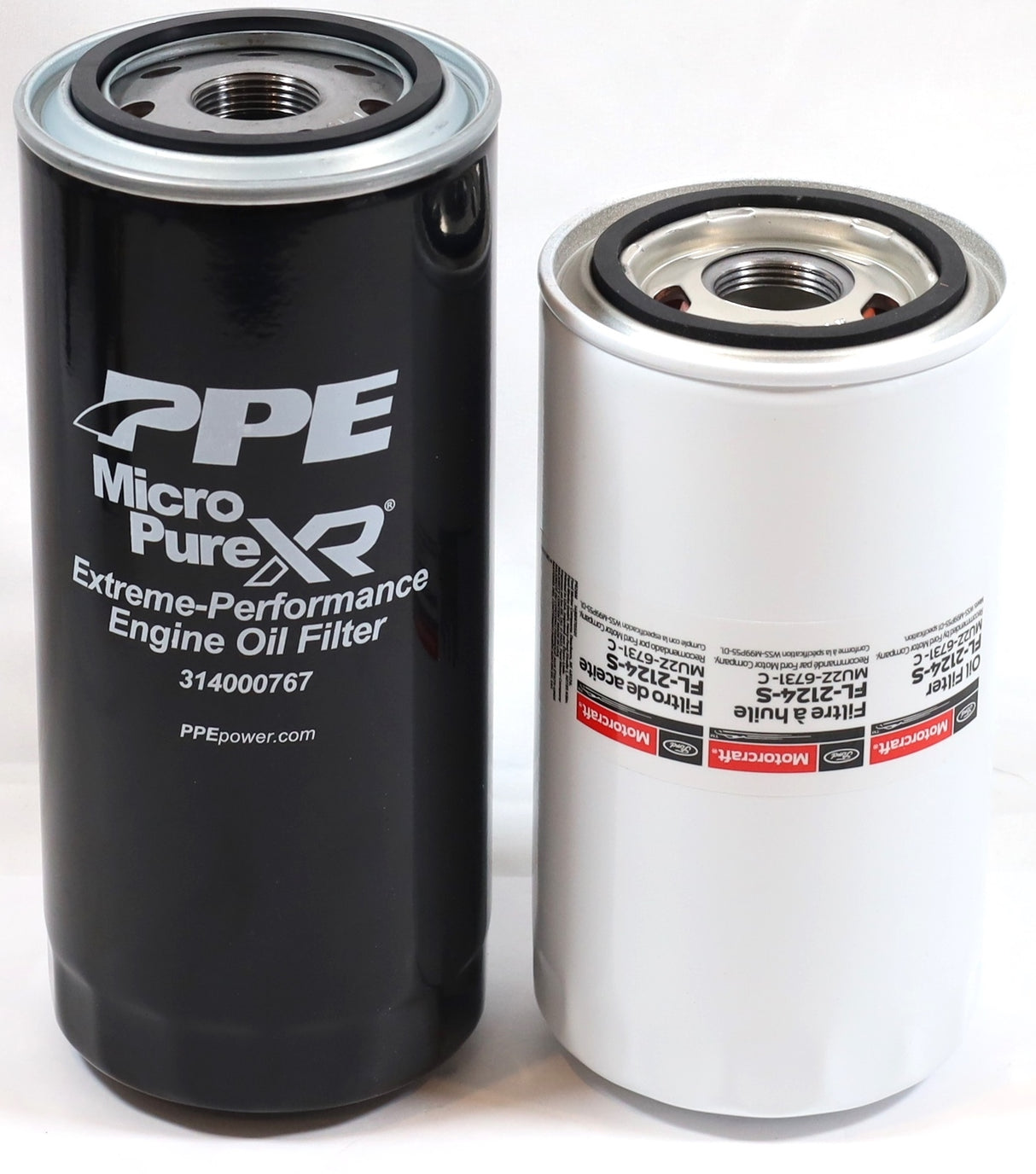 PPE 314000767 Premium High-Efficiency Oil Filter 5 Micron 2011-2026 6.7L Powerstroke