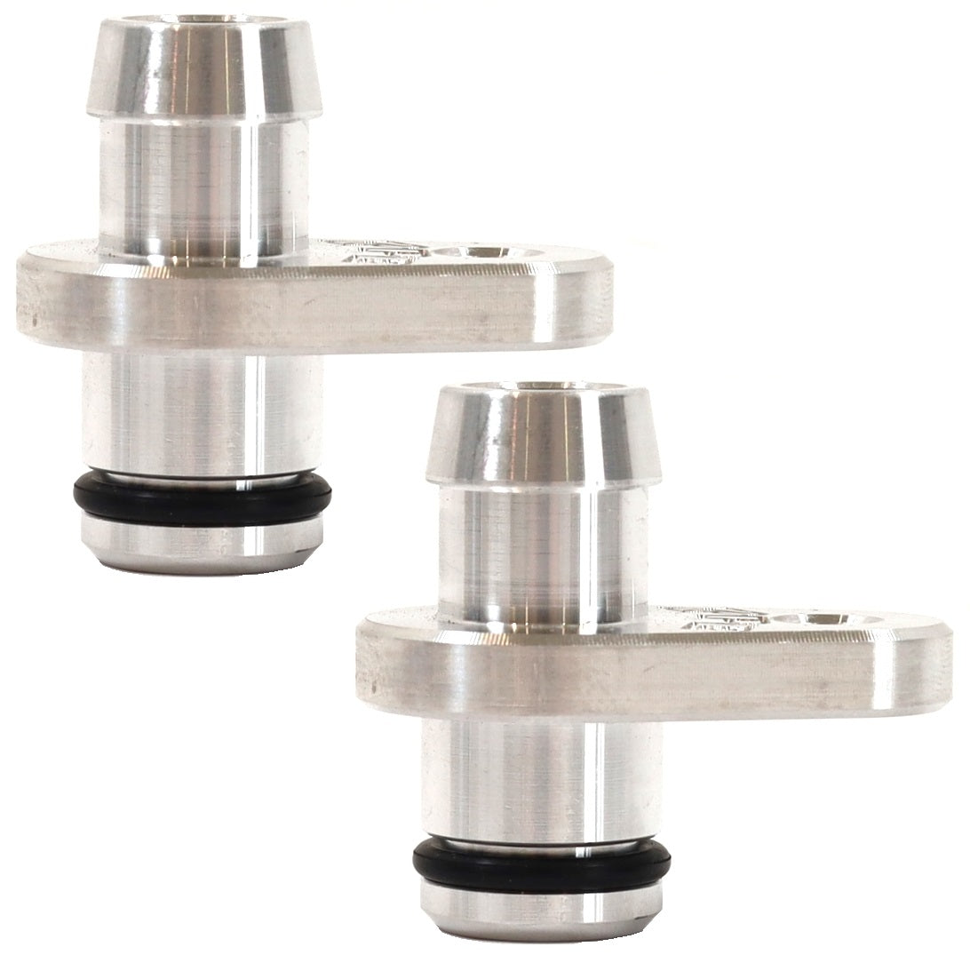 PPE 114020000 PCV Crankcase Breather Repair Fittings 2004.5-2010 LLY LBZ LMM Duramax