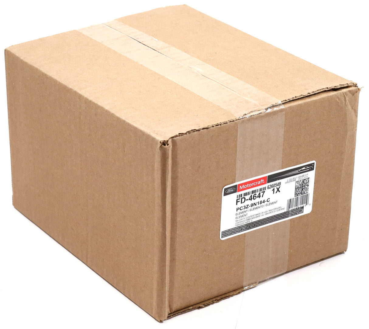 Motorcraft FD-4647 / PC3Z-9N184-C Fuel Filter Kit 2017-2026 Ford 6.7L Powerstroke