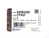 GM 10L80 Transmission Service Kit with PPE Deep Pan 2020-2026 LM2 LZ0