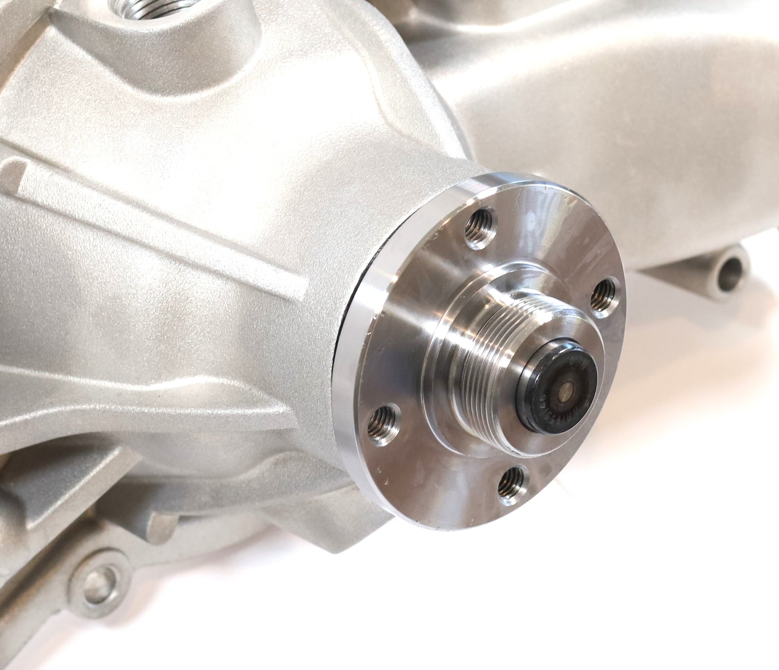 Motorcraft PW-663 / F81Z-8501-A Water Pump 1996-2003 7.3L