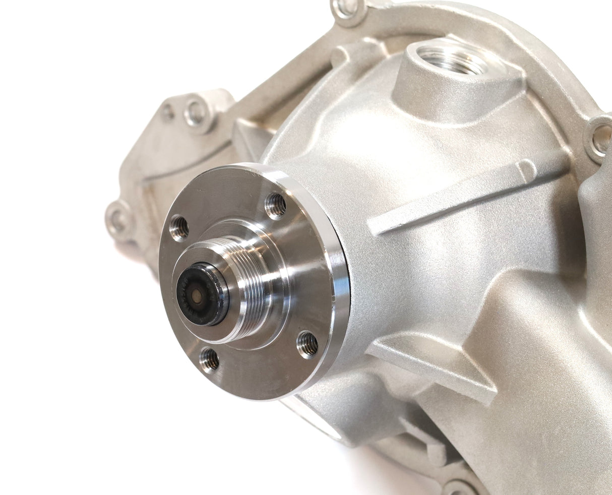 Motorcraft PW-663 / F81Z-8501-A Water Pump 1996-2003 7.3L Powerstroke