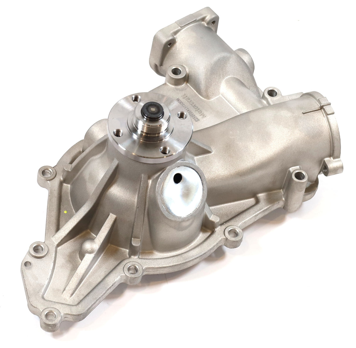 Motorcraft PW-663 / F81Z-8501-A Water Pump 1996-2003 7.3L Powerstroke