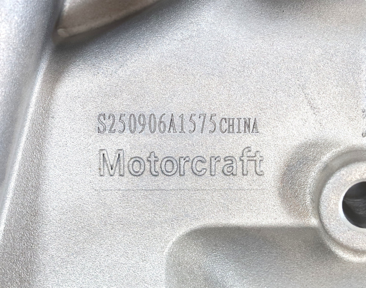 Motorcraft PW-663 / F81Z-8501-A Water Pump 1996-2003 7.3L Powerstroke