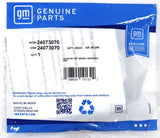 GM 24073070 10L80 Valve Body Fuel Filter Bolt Kit 2020–2026 3.0L Duramax