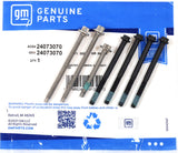 GM 24073070 10L80 Valve Body Fuel Filter Bolt Kit 2020–2026 3.0L Duramax
