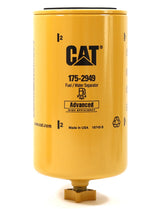 CAT 175-2949 Water Separator & 1R-0750 Fuel Filter Upgrade for FASS Lift Pumps