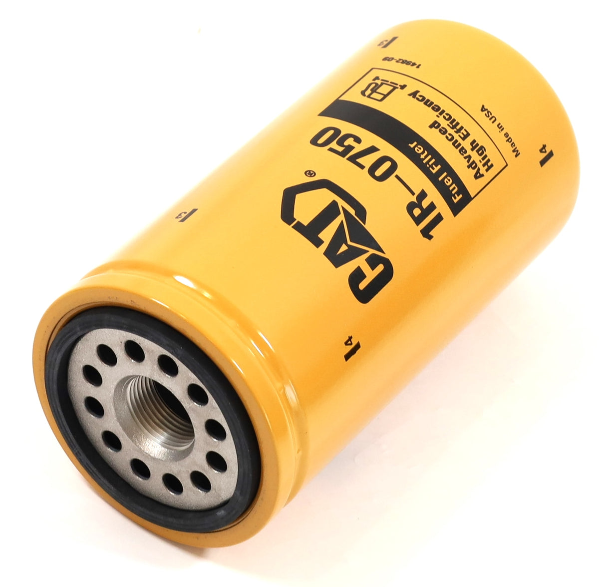 CAT 175-2949 Water Separator & 1R-0750 Fuel Filter Upgrade for FASS Lift Pumps