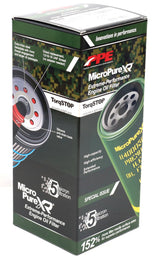 PPE 114000565 Double Deep Ordnance Oil Filter MicroPure 2001-2019 6.6L Duramax