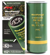 PPE 114000565 Double Deep Ordnance Oil Filter MicroPure 2001-2019 6.6L Duramax