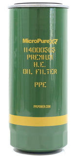 PPE 114000565 Double Deep Ordnance Oil Filter MicroPure 2001-2019 6.6L Duramax