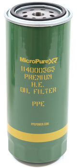 PPE 114000565 Double Deep Ordnance Oil Filter MicroPure 2001-2019 6.6L Duramax