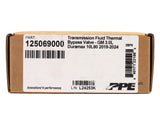 PPE 125069000 10L80 Transmission Fluid Thermal Bypass Valve 2020-2026 3.0L Duramax LM2 LZ0