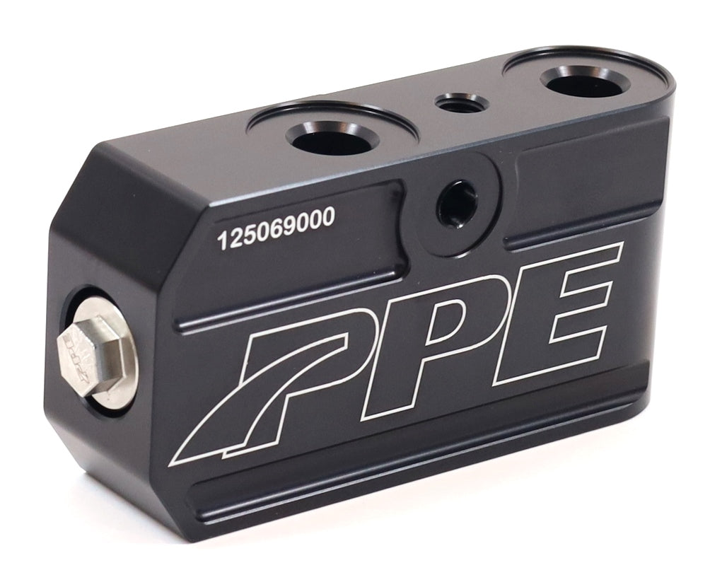 PPE 125069000 10L80 Transmission Fluid Thermal Bypass Valve 2020-2026 3.0L Duramax LM2 LZ0