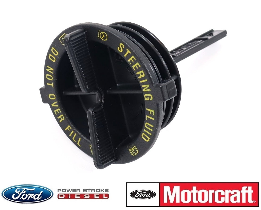 Ford YF1Z-3A006-AA Power Steering Reservoir Cap 1994-2003 7.3L Powerstroke