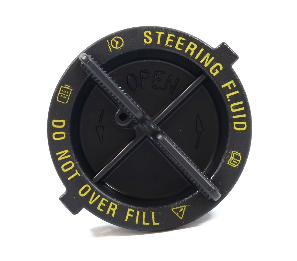 Ford YF1Z-3A006-AA Power Steering Reservoir Cap 1994-2003 7.3L Powerstroke