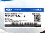 Ford F81Z-9G270-BA Fuel Filter Bowl Cap & O-Ring 1999-2003 7.3L Powerstroke