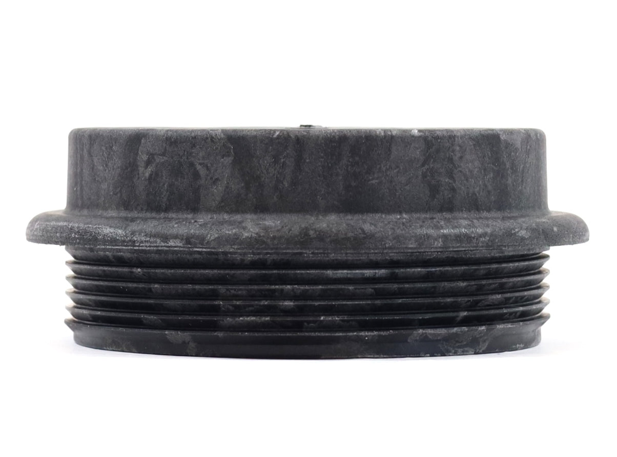 Ford F81Z-9G270-BA Fuel Filter Bowl Cap & O-Ring 1999-2003 7.3L Powerstroke