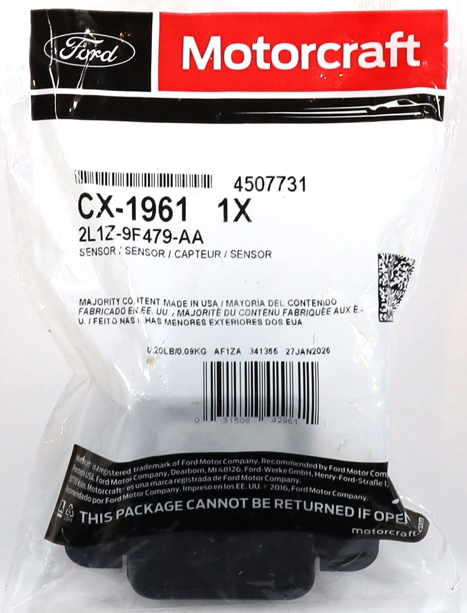 Motorcraft CX-1961 / 2L1Z-9F479-AA MAP Sensor 2003-2007 6.0L Powerstroke Diesel