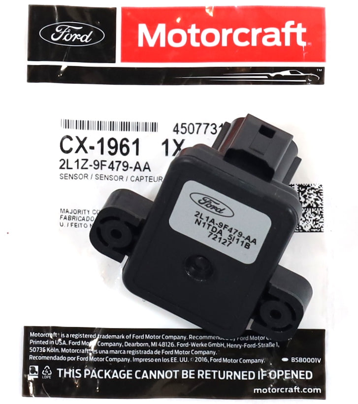 Motorcraft CX-1961 / 2L1Z-9F479-AA MAP Sensor 2003-2007 6.0L Powerstroke Diesel