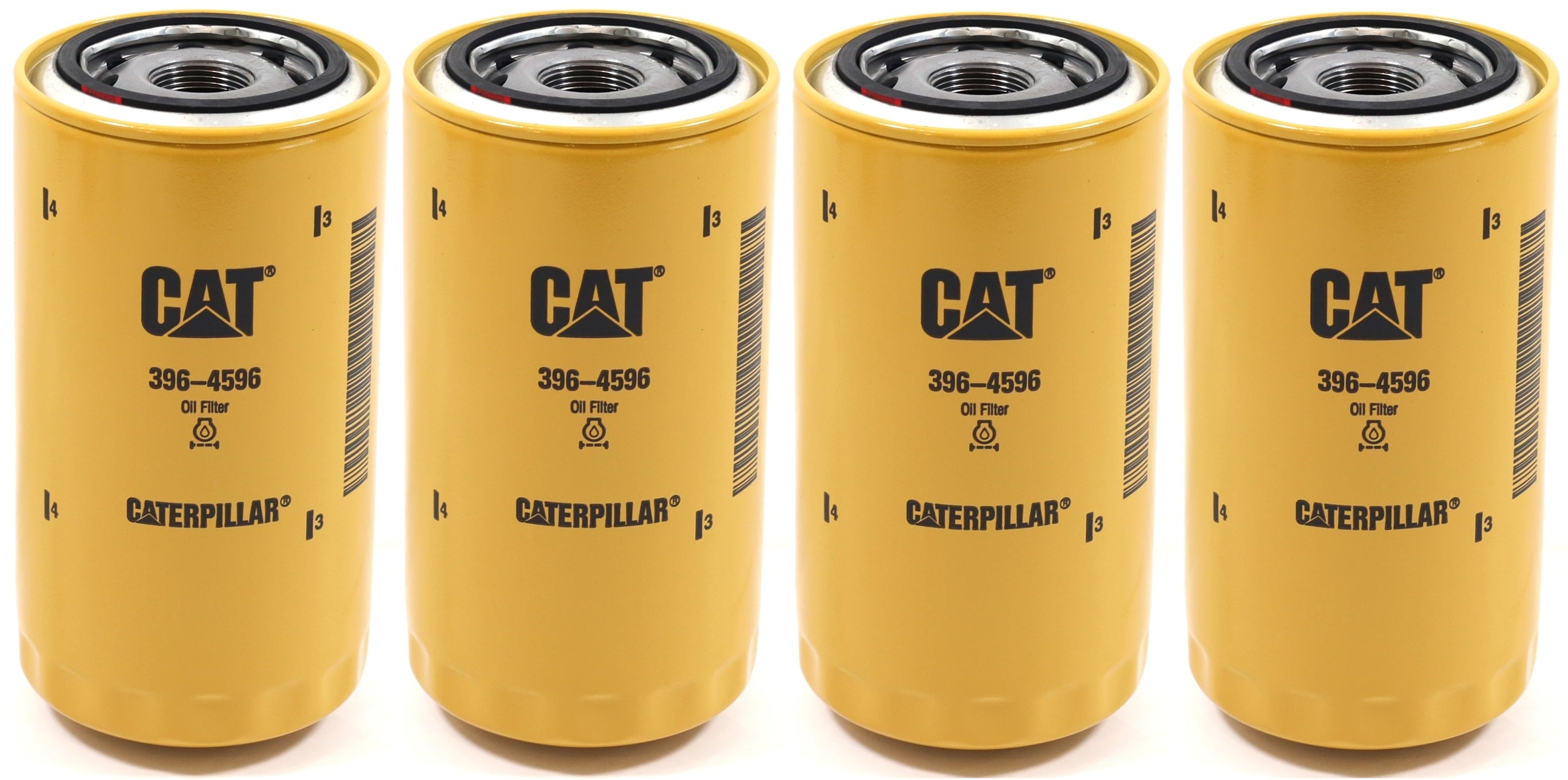 CAT 396-4596 Upgraded Oil Filter 1989-2024 5.9L 6.7L Cummins Dodge