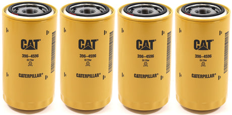 CAT 396-4596 Upgraded Oil Filter 1989-2024 5.9L 6.7L Cummins Dodge Ram