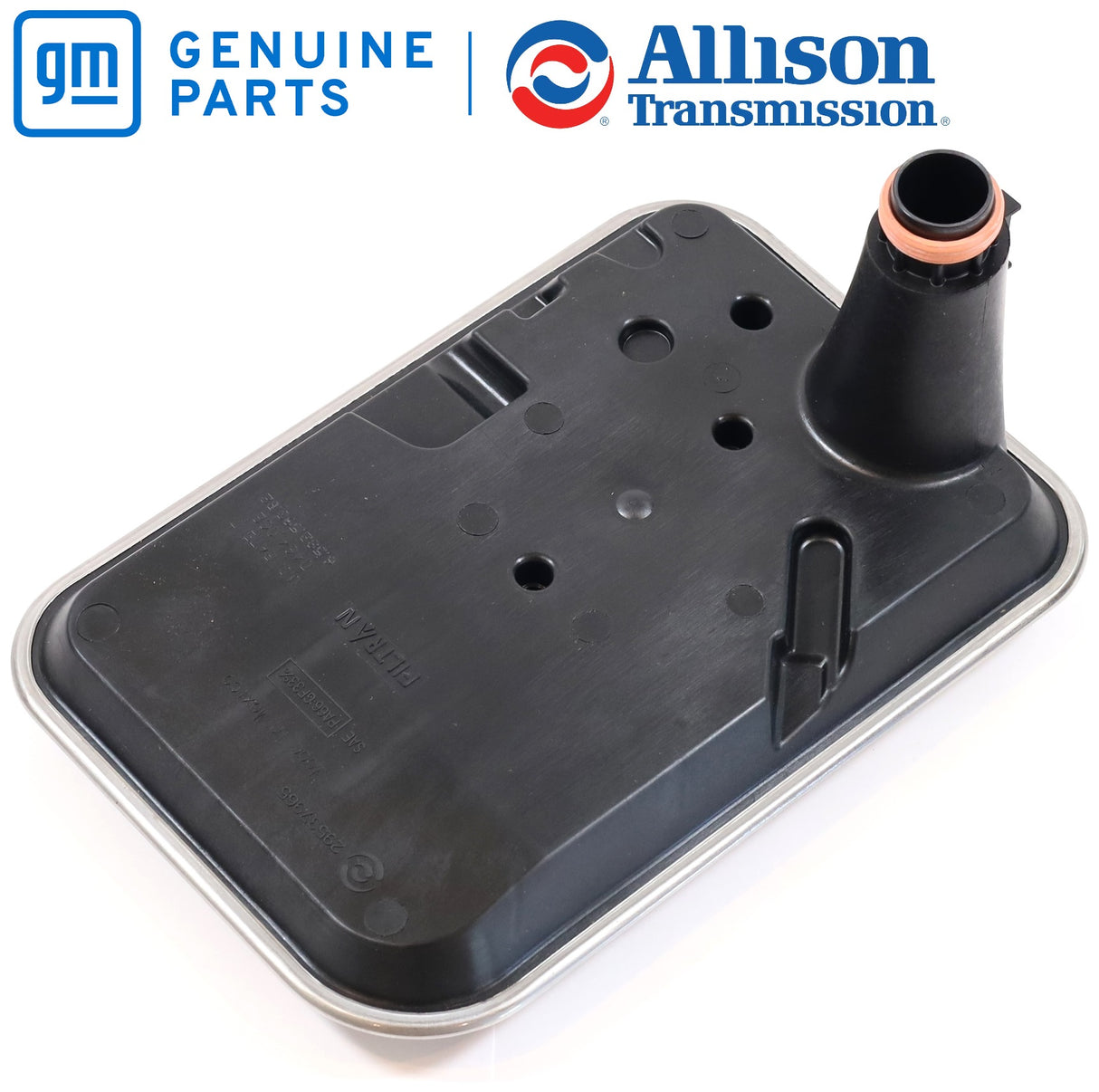 GM 29537965 Allison 1000 Standard Sump Internal Filter 2001-2005 LB7 LLY Duramax