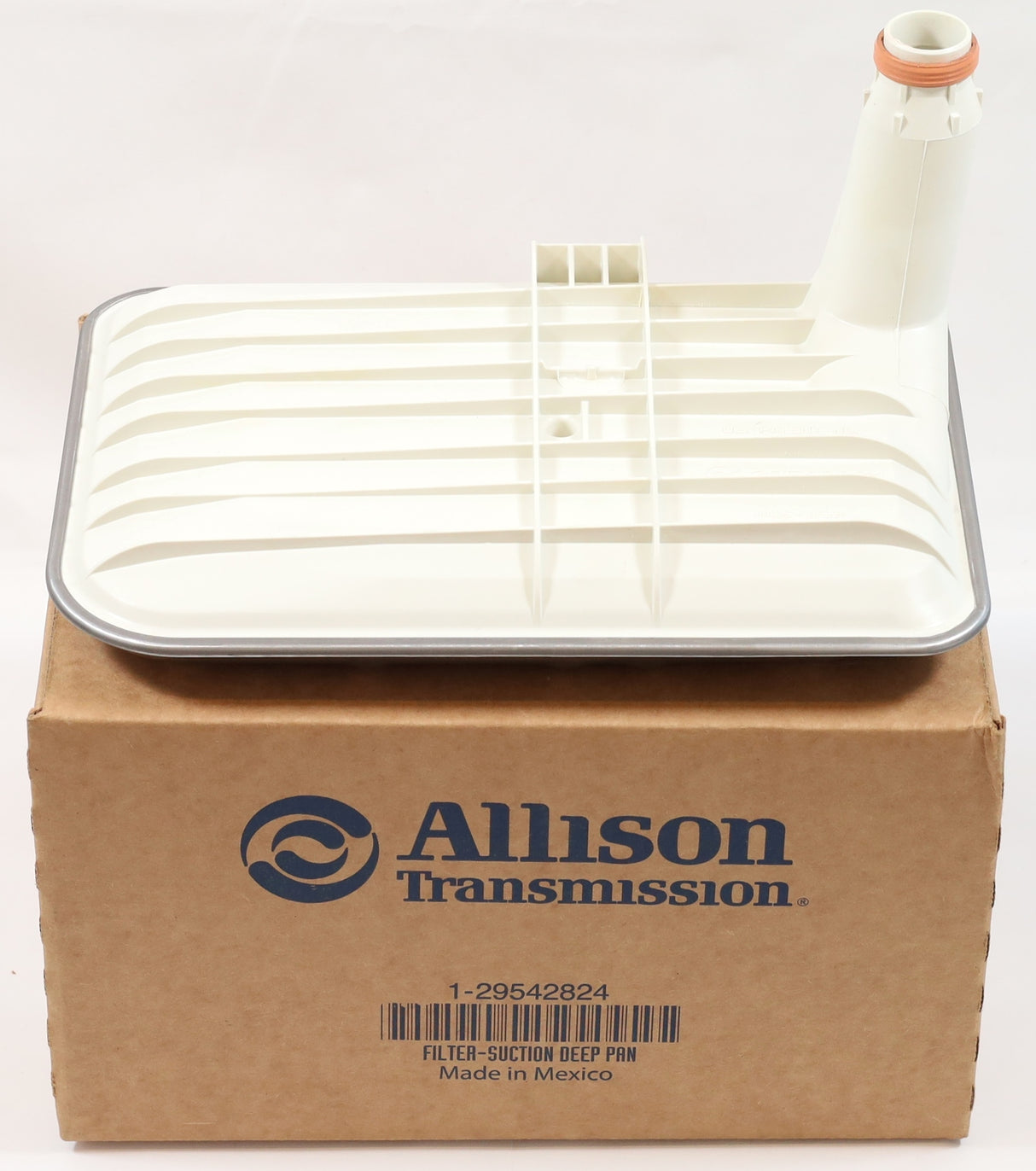 Allison 29542824 Deep Sump Pan Internal Transmission Filter 2001-2019 Duramax