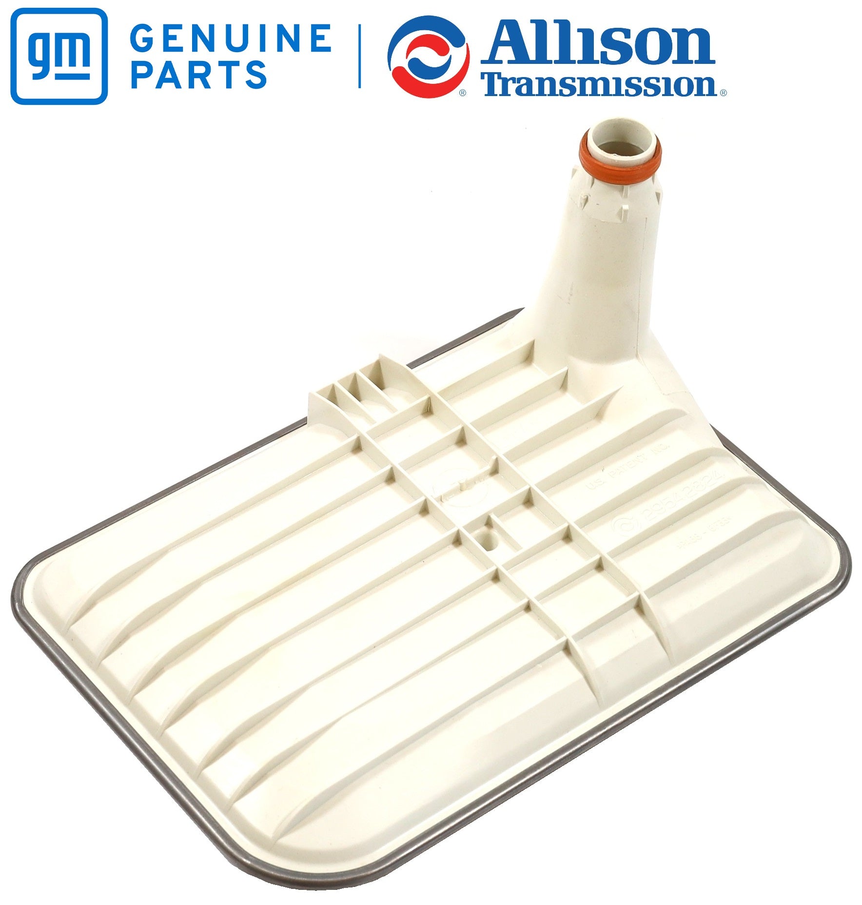 Allison 29542824 Deep Sump Pan Internal Transmission Filter 2001