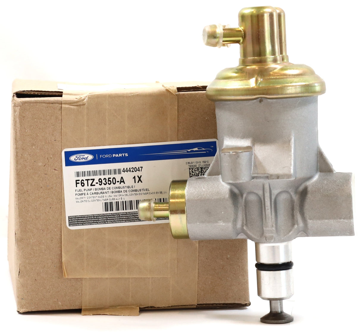Genuine Ford F6TZ-9350-A Mechanical Fuel Lift Pump 1994-1997 7.3L OBS Powerstroke