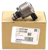 Genuine GM 12731369 Fuel Rail Pressure Relief Valve 2024-2026 L5P L5D Duramax