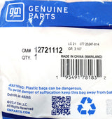 Genuine OEM GM 12721112 Fuel Rail Pressure Sensor 2024-2026 L5P L5D Duramax