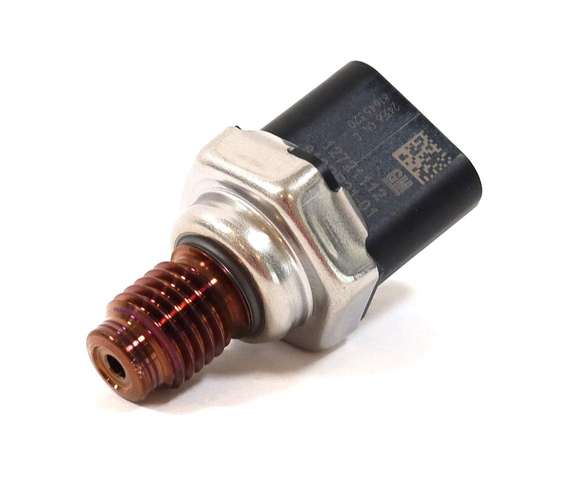 Genuine OEM GM 12721112 Fuel Rail Pressure Sensor 2024-2026 L5P L5D Duramax