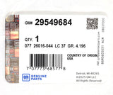 GM 29549684 Allison 1000 Transmission Pan Gasket 2001-2019 Duramax LB7-L5P