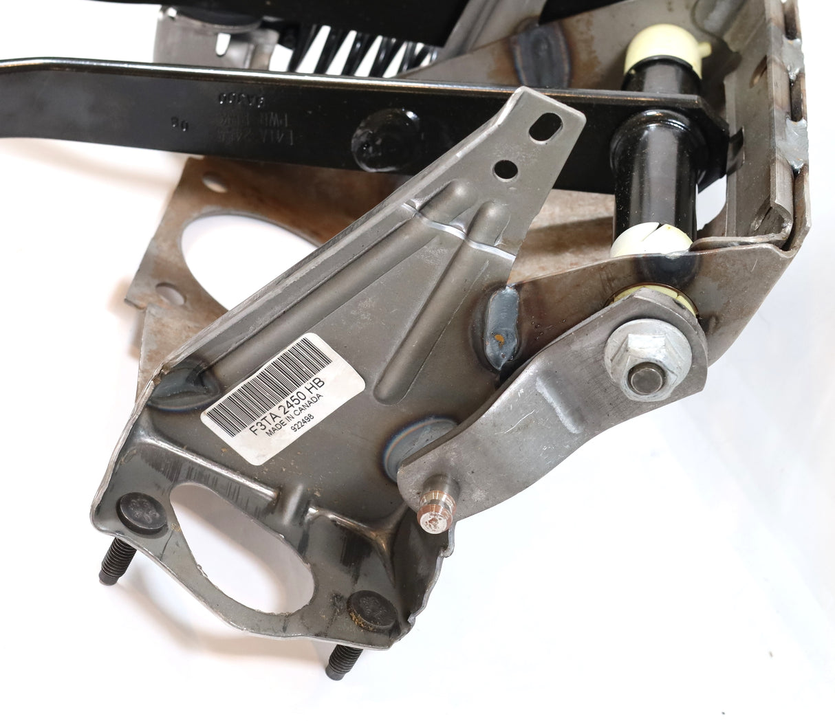 Ford F3TZ-2455-A Manual Clutch & Brake Pedal Assembly 1992-1997 F150 F250 F350