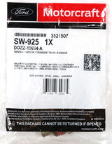 Motorcraft SW-925 / DOZZ-10884-A Coolant Temp Sensor 1994-1997 7.3L Powerstroke