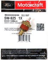 Motorcraft SW-925 / DOZZ-10884-A Coolant Temp Sensor 1994-1997 7.3L Powerstroke