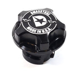 DmaxStore Billet Aluminum Black Oil Cap 2020-2026 3.0L Duramax LM2 LZ0
