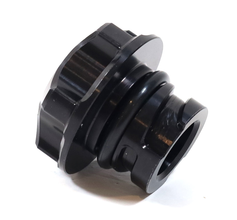 DmaxStore Billet Aluminum Engine Oil Cap 2001–2026 Duramax LB7 LLY LBZ LMM LML L5P