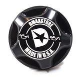 DmaxStore Billet Aluminum Engine Oil Cap 2001–2026 Duramax LB7 LLY LBZ LMM LML L5P
