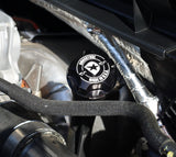 DmaxStore Billet Aluminum Engine Oil Cap 2001–2026 Duramax LB7 LLY LBZ LMM LML L5P