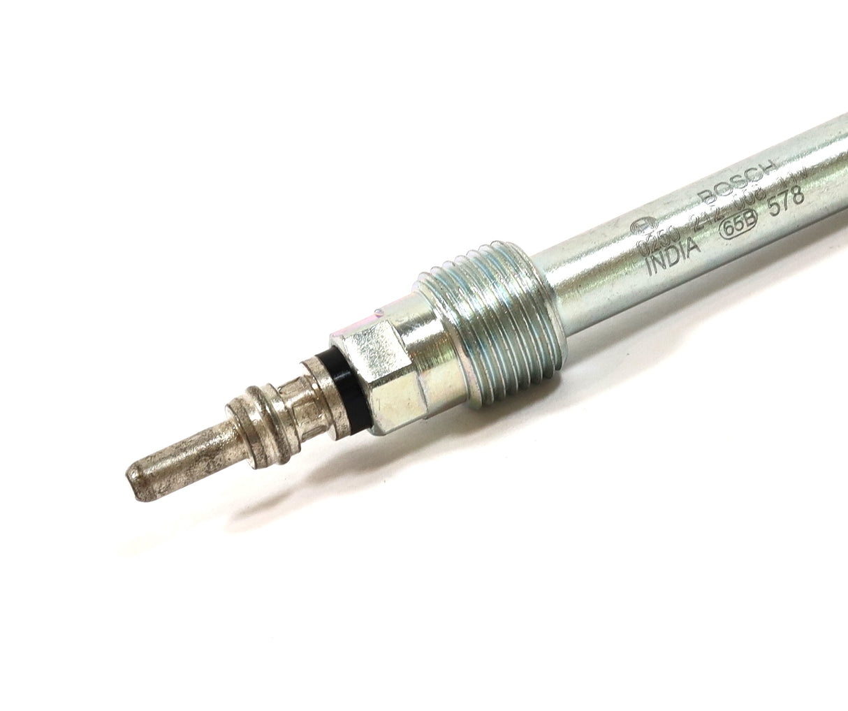 2008-2010 6.4L Powerstroke Glow Plugs Set of 8 Motorcraft ZD-15 / 8C3Z-12A342-A