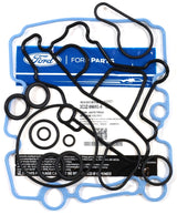 Ford OEM 3C3Z-9N693-A Oil Cooler Gasket Set 2003-2007 6.0L Powerstroke Diesel