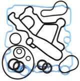 Ford OEM 3C3Z-9N693-A Oil Cooler Gasket Set 2003-2007 6.0L Powerstroke Diesel