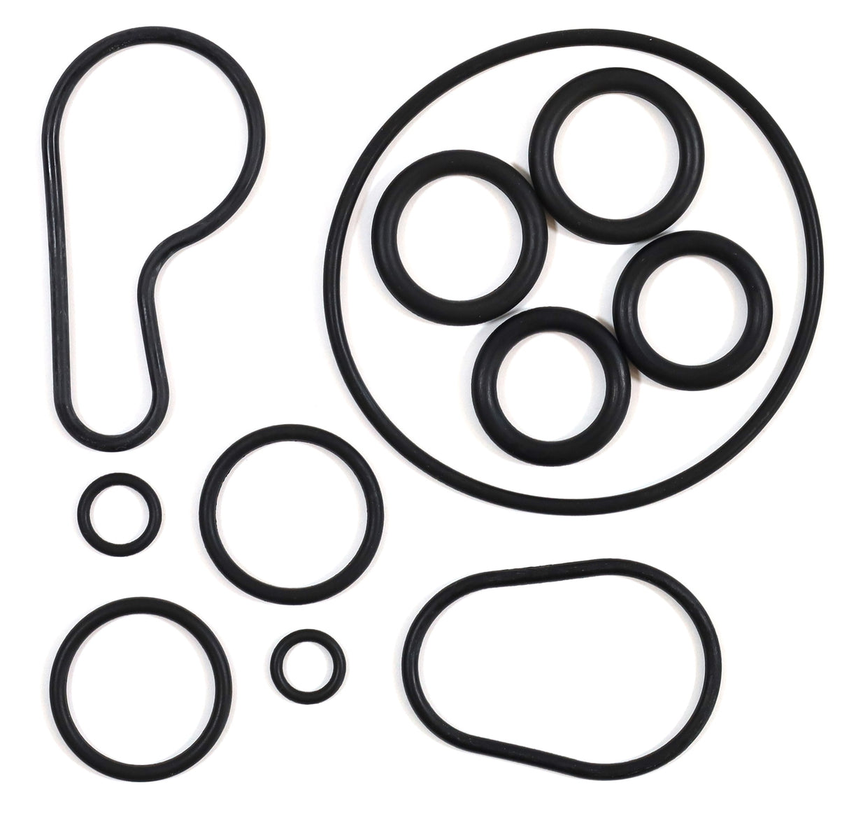 Ford OEM 3C3Z-9N693-A Oil Cooler Gasket Set 2003-2007 6.0L Powerstroke Diesel