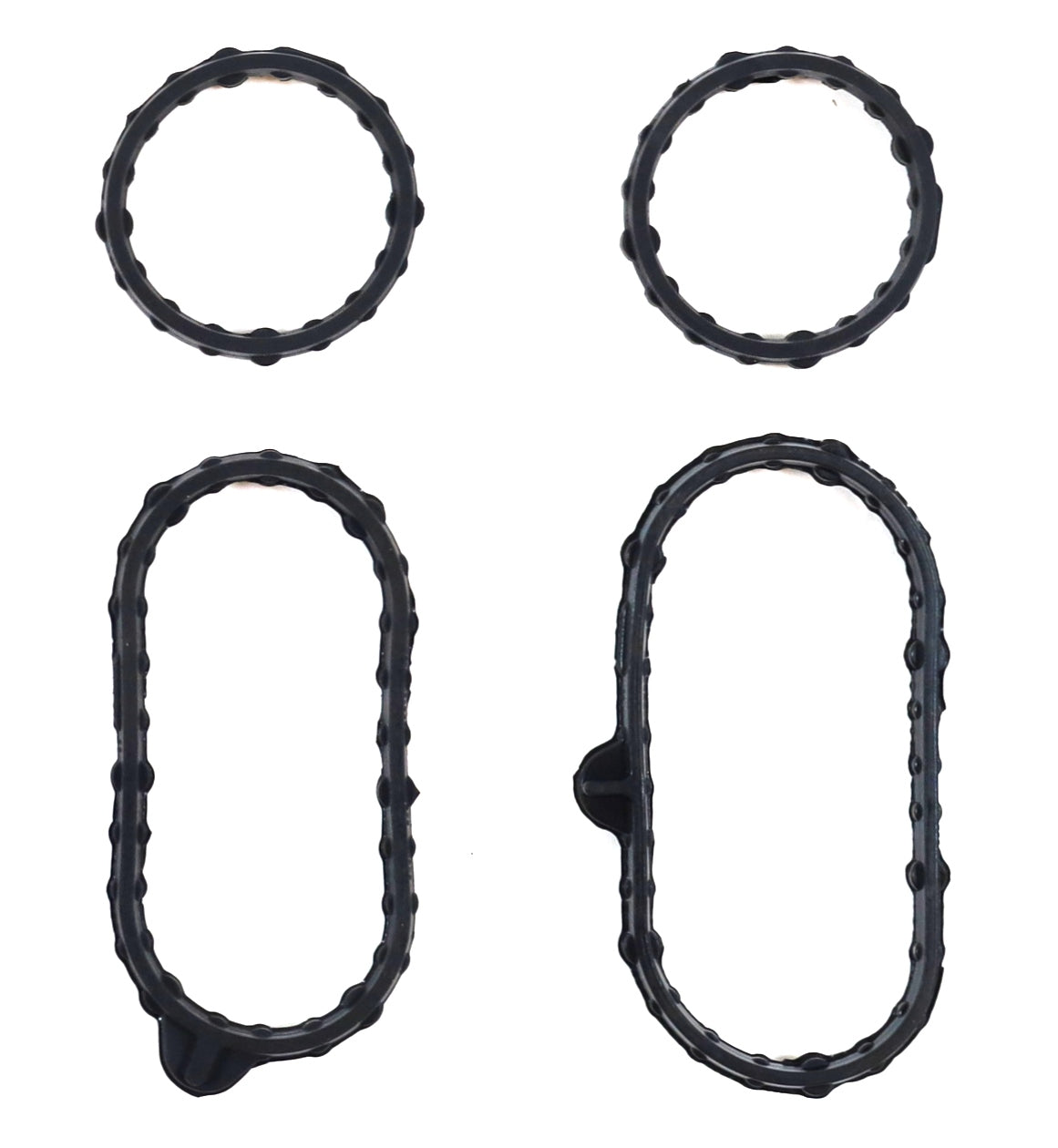 Genuine Ford Engine Oil Cooler Gasket Set 2011-2019 6.7L Powerstroke Diesel